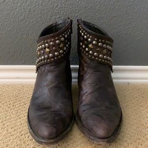 Old Gringo boots
